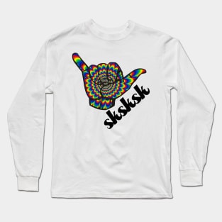 Hang Loose VSCO Long Sleeve T-Shirt